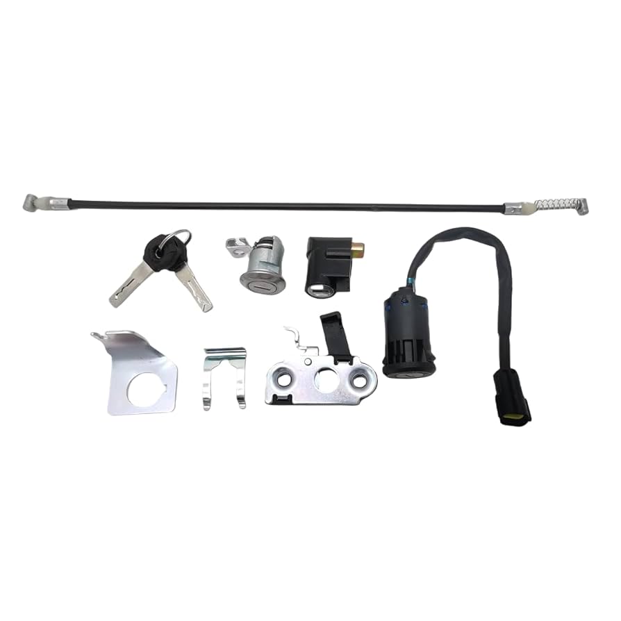 kurobee L Amazon.com: Entire Vehicle Three Sets Locks for Surron